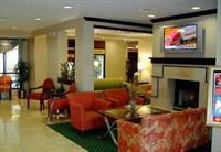Отель Courtyard Suwanee By Marriott Экстерьер фото